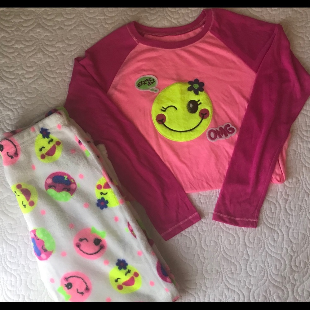 Emoji Pajamas